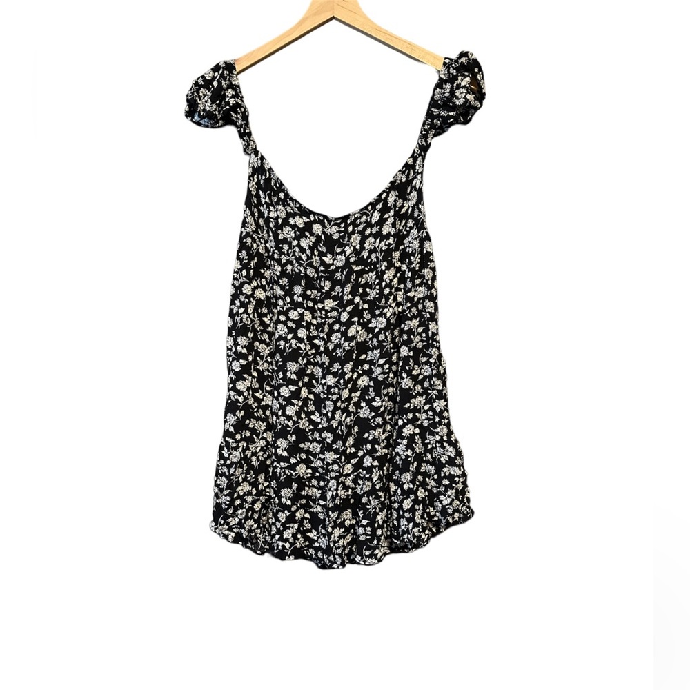 Mossimo Flower Dress SIZE M